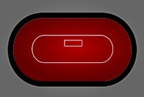 TAMANHO DA MESA: 12 (2,75 x 1,45m)